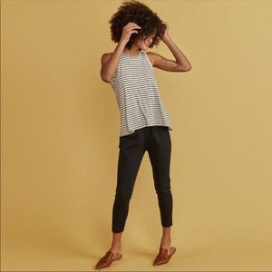 Marine layer black Monica pants